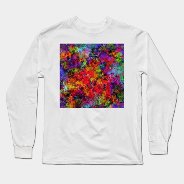 Overload Long Sleeve T-Shirt by Keith Mills